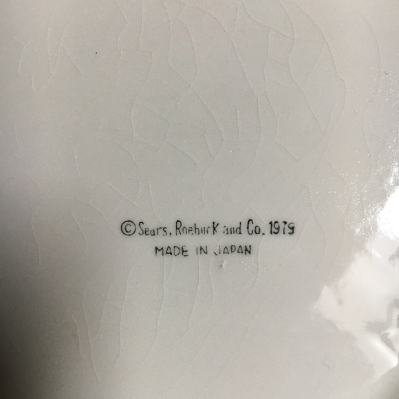 Vintage 1979 Sears Roebuck and Co. Neil the frog canister/cookie jar - Picture 5 of 6